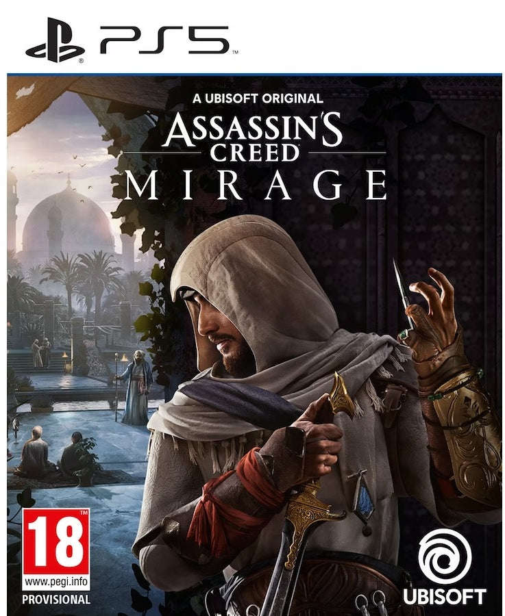 Assassin's Creed: Mirage (PS5)