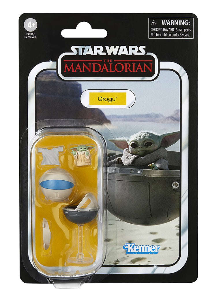 Star Wars - The Black Series - The Mandalorian - Grogu