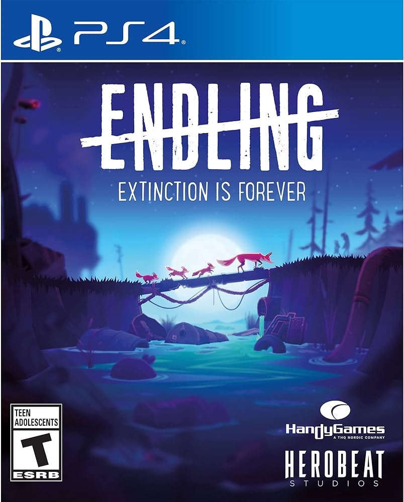 Endling: Extinction is Forever (US Import) (PS4)