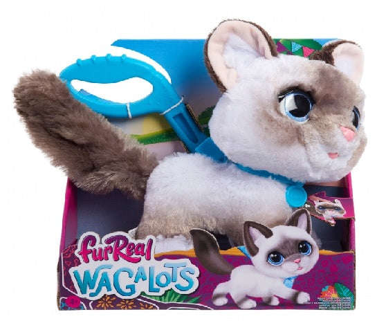 FurReal Wag-A-Lots Kitty