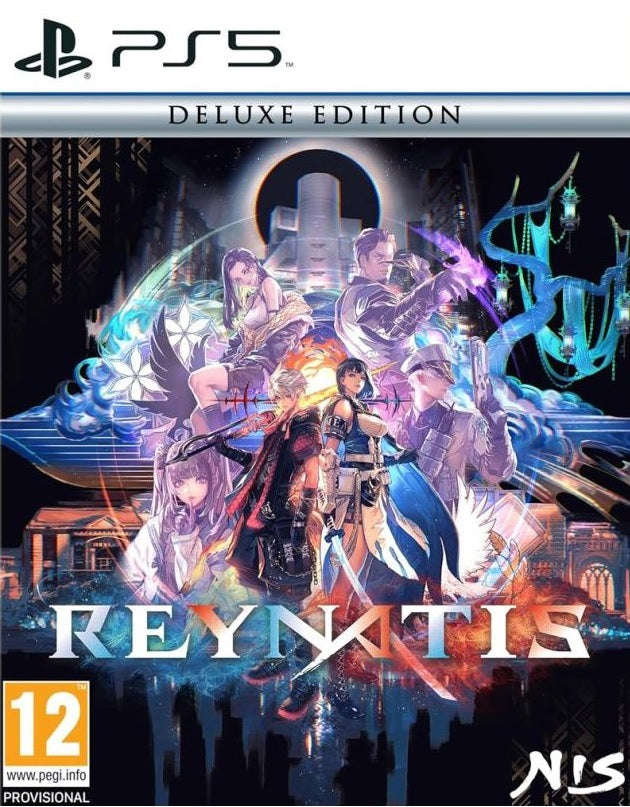 REYNATIS Deluxe Edition (PS5)