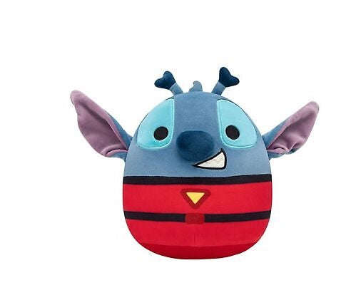 Squishmallows - Disney Stitch Alien suit