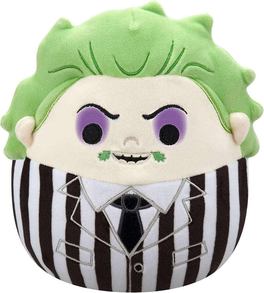 Squishmallows - 8 inch Beetlejuice