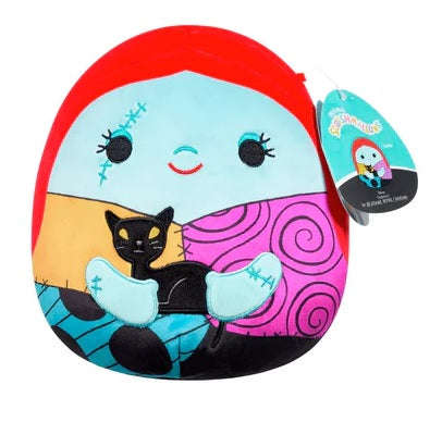Squishmallows 8" - Nightmare before Xmas (Sally) (Plush)