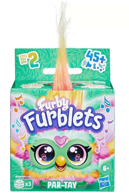 Furby Furblets - Par -Tay