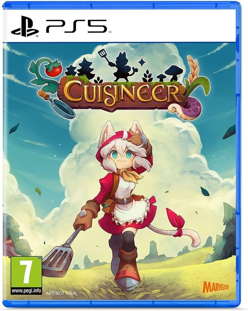 Cuisineer (PS5)