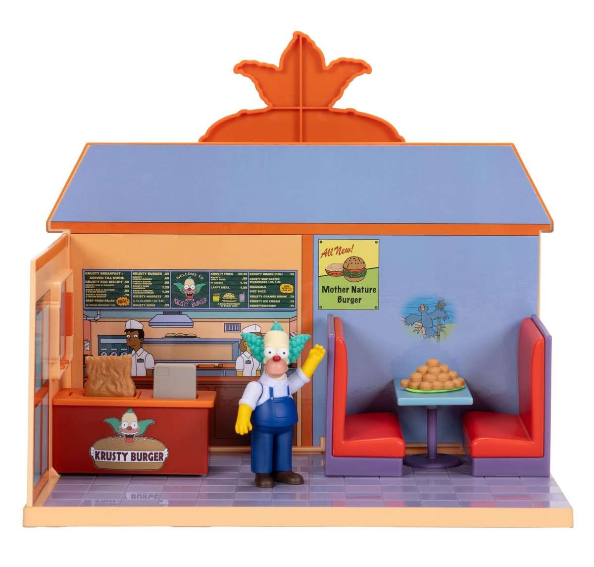 Simpsons - Krusty Burger