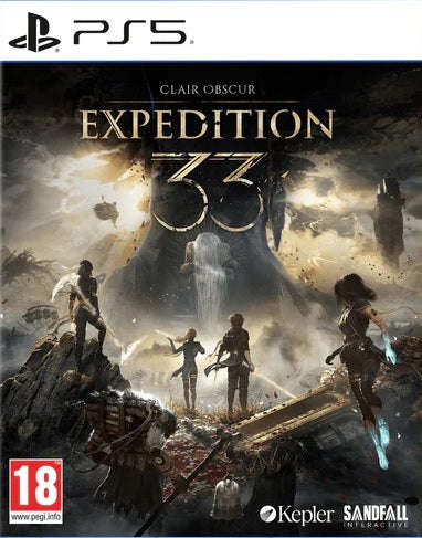 Clair Obscur: Expedition 33 (PS5)