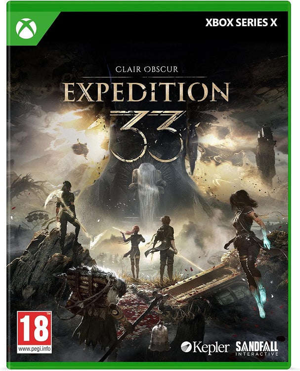 Clair Obscur: Expedition 33 (Xbox Series X)