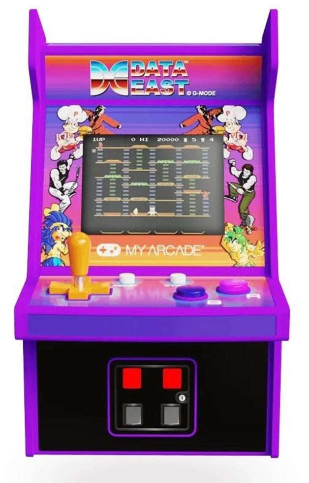 My Arcade - Data East Micro Player (Retro)