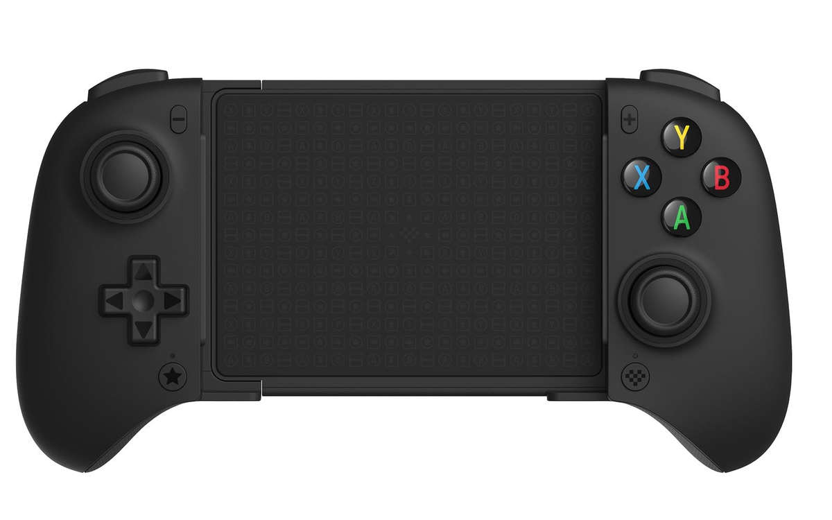 8Bitdo Ultimate Mobile Gaming Controller for Android devices, Bluetooth Mobile Game Controller wi...