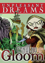 Cthulhu Gloom Unpleasant Dreams (Board Games)