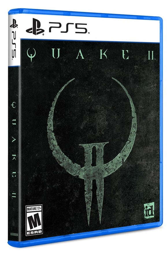Quake 2 (Limited Run US Import 76) (US Import) (PS5)