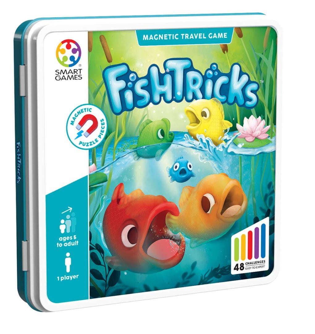 SmartGames - FishTricks (Puzzle)