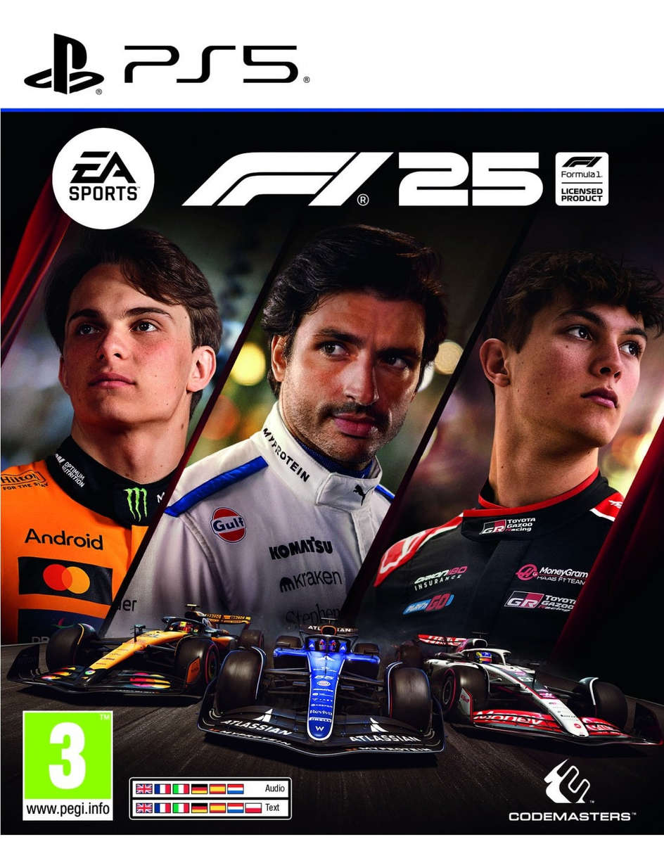 EA Sports: F1 25 (PS5)