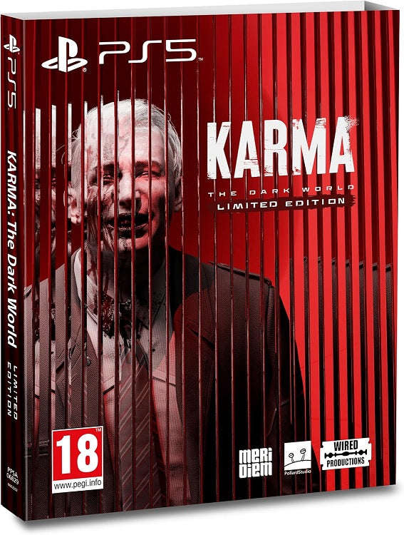 Karma: The Dark World - Limited Edition (PS5)