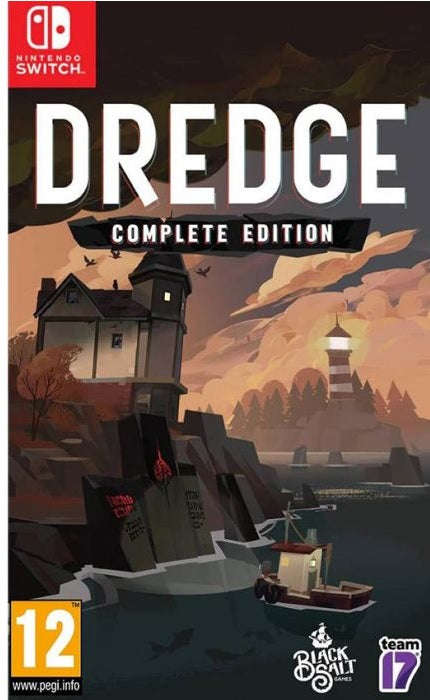 Dredge - Complete Edition (Nintendo Switch)