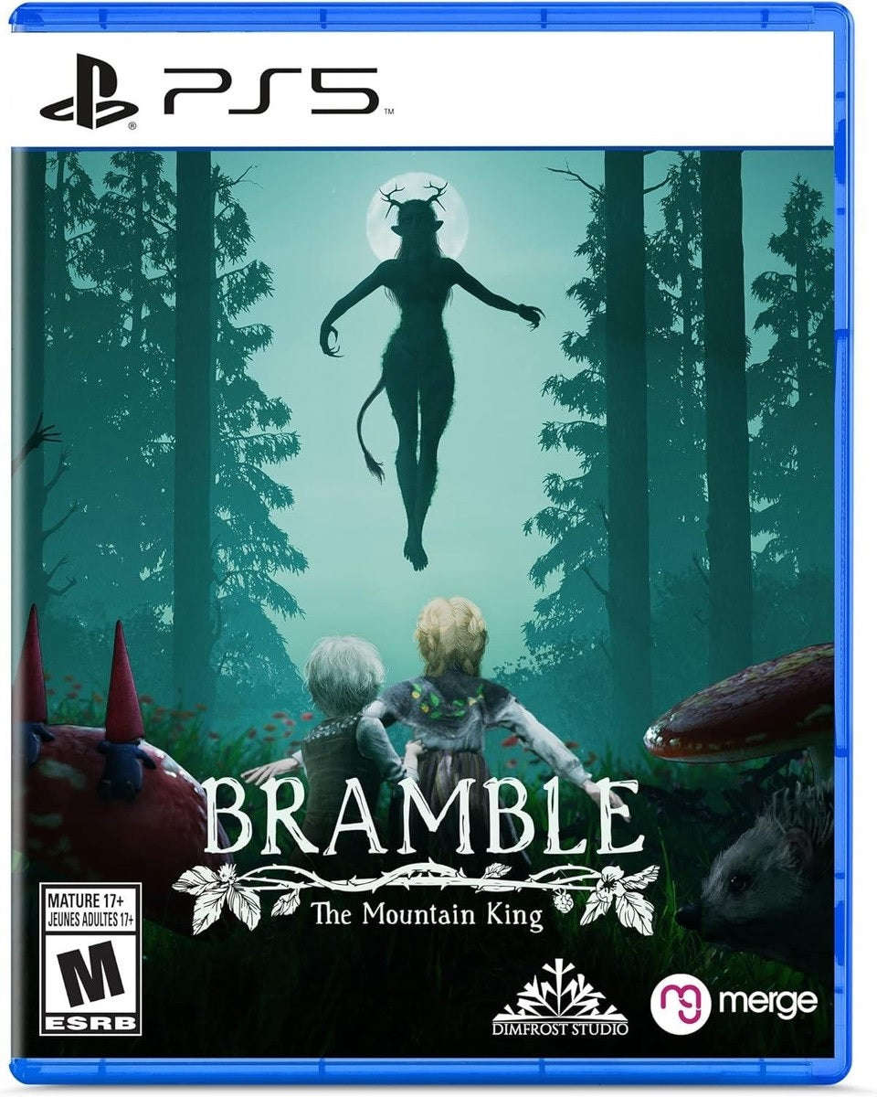 Bramble: The Mountain King (US Import) (PS5)
