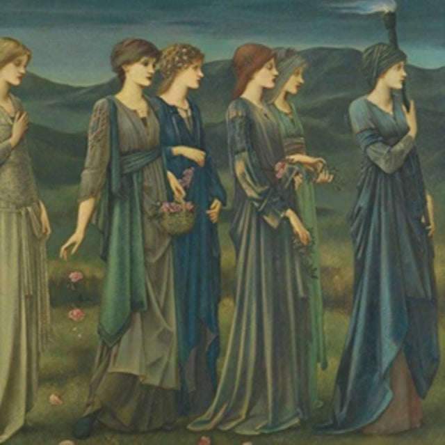 Crystal Jacqueline - Await The Queen (CD)