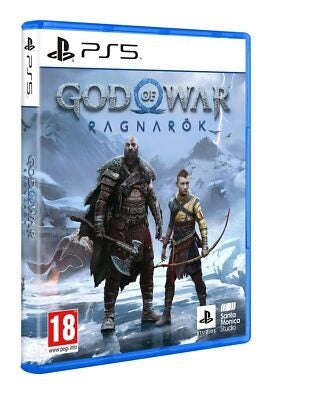 God of War Ragnarok (PS5)