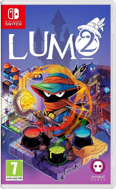 Lumo 2 (Nintendo Switch)