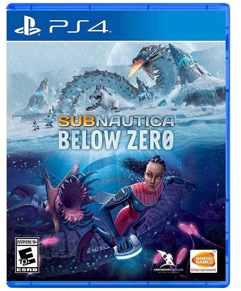 Subnautica: Below Zero (US Import) (PS4)