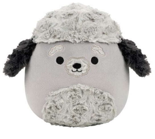 Squishmallows - 7.5'' - Aussiedoodle With Fuzzy Swirl Belly (Plush)