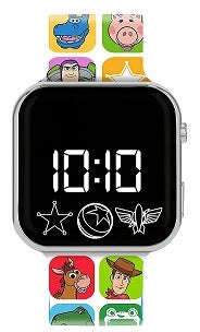 Peers Hardy - LED Strap Watch - Toy Story 5 A (Merch)