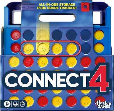 Connect 4 Grid (Board Games)