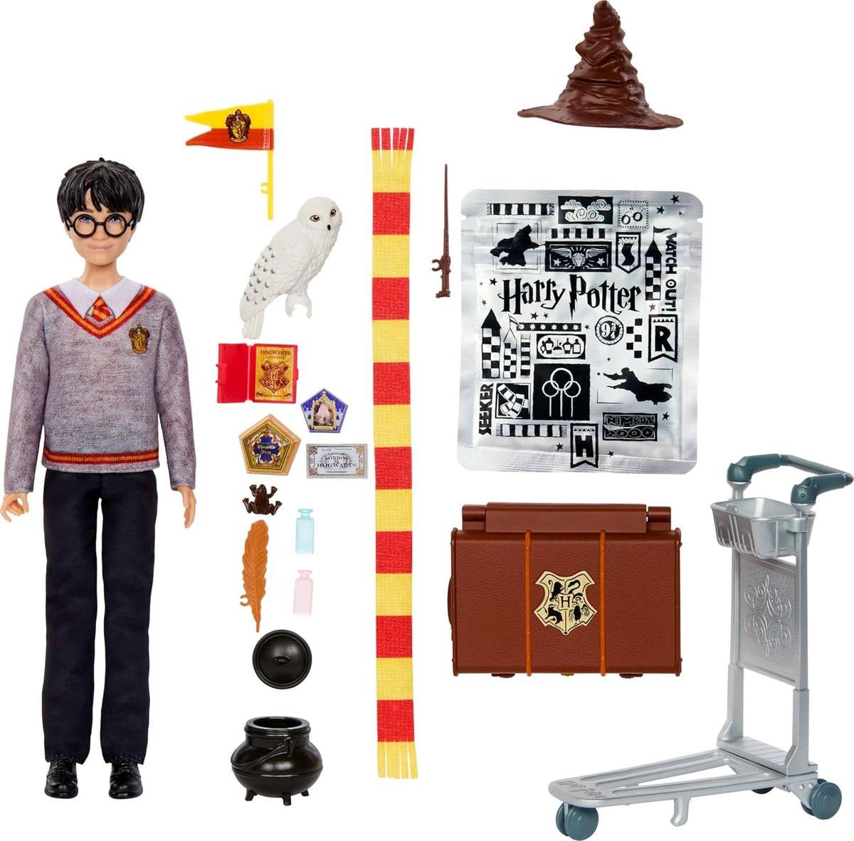 Harry Potter - Platform 9 3/4 (Toys)