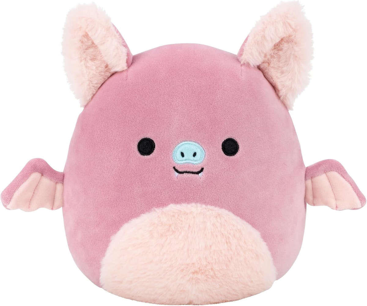 Squishmallows - 7.5'' Squishmallows - Jakob Pink Fruit Bat (Plush)