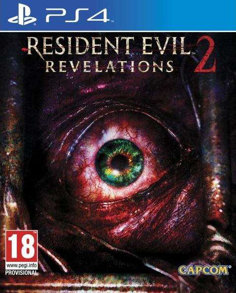 Resident Evil: Revelations 2 (PS4)