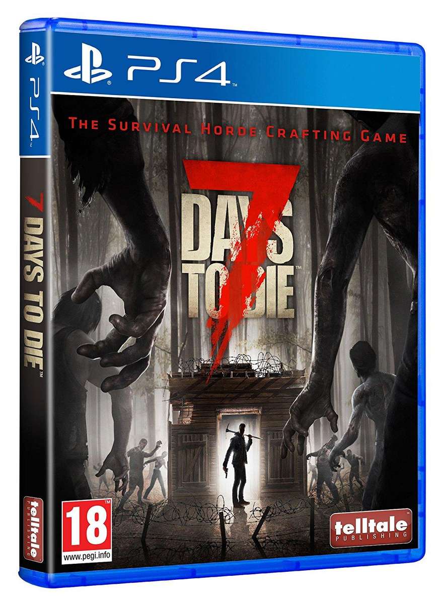 7 Days to Die (PS4)