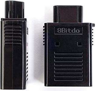 8Bitdo Bluetooth Retro Receiver for NES - (Bluetooth Multi Control Adaptor) (Retro)