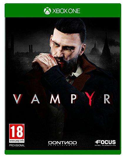 Vampyr (Xbox One)