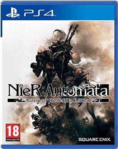 NieR: Automata - Game of the YoRHa Edition (PS4)