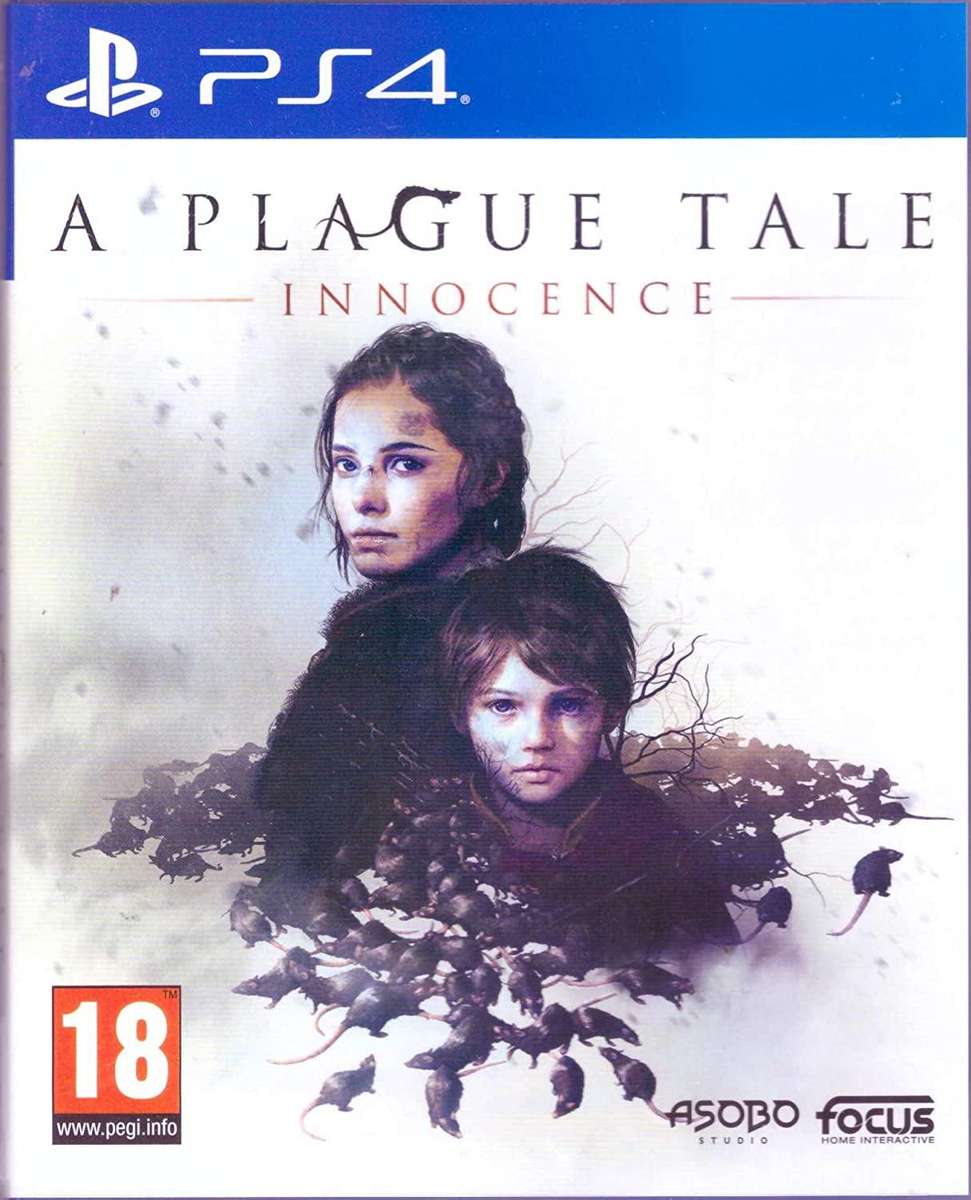 A Plague Tale: Innocence (PS4)