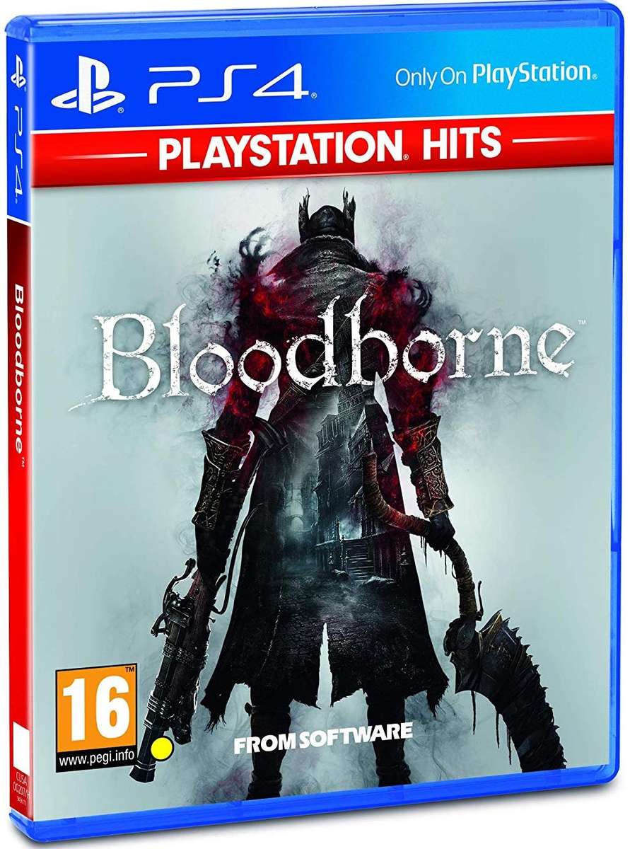 Bloodborne (PlayStation Hits) (PS4)
