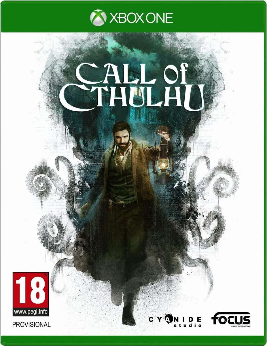 Call of Cthulhu (Xbox One)