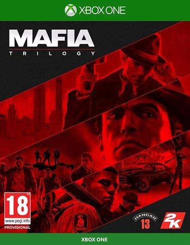 Mafia Trilogy (Xbox One)