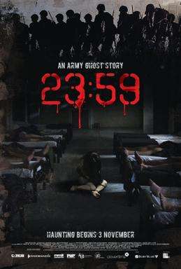 23:59 (2011) (DVD) (Second-Hand)