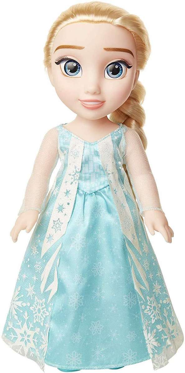 Frozen - Elsa My First Toddler Doll