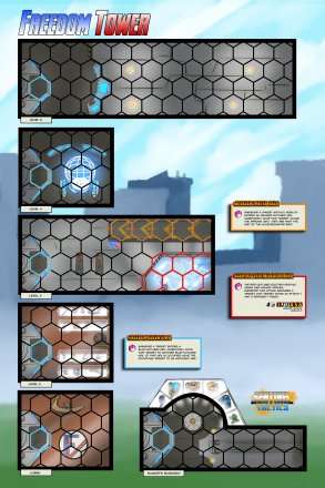 Sentinel Tactics Freedom Tower scenario map OOP (Maps)