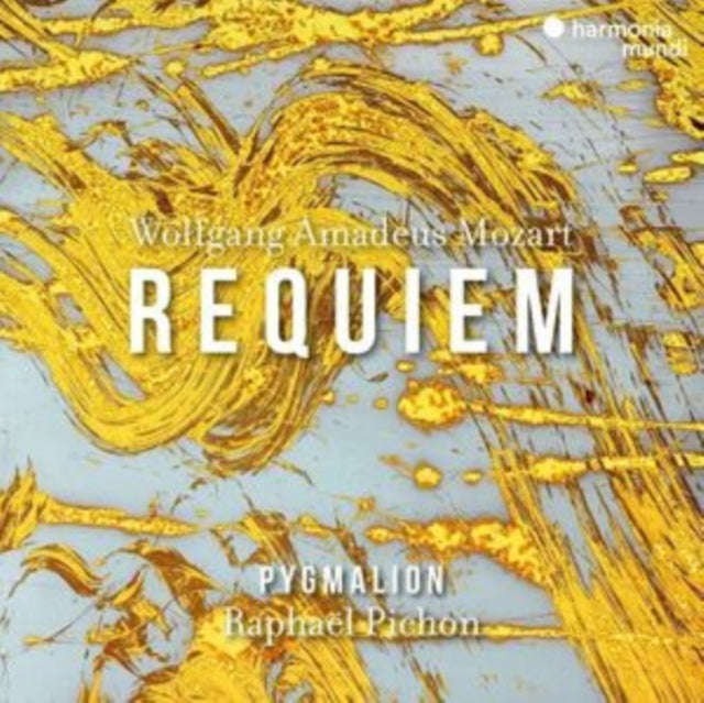 Pygmalion / Raphael Pichon - Mozart: Requiem (Vinyl)