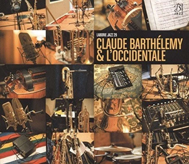 Claude Barthelemy - Claude Barthelemy & LOccidentale (CD)