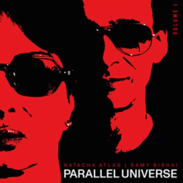 Natacha Atlas & Samy Bishai - Parallel Universe (Volume 1) (CD)