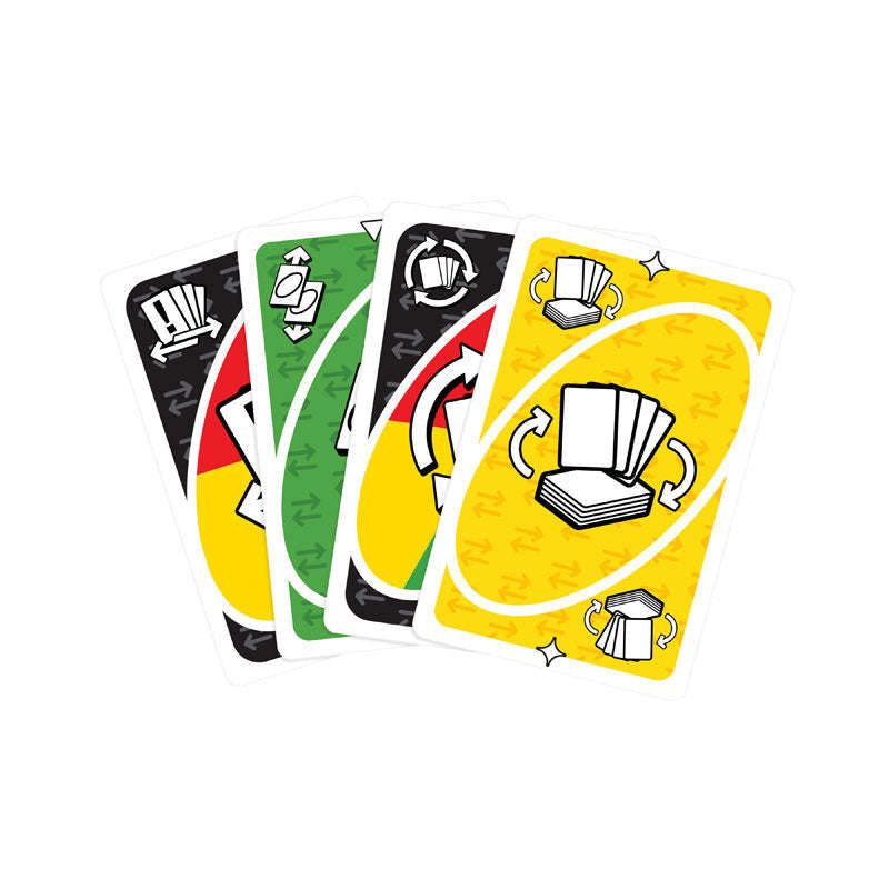 Uno - Add-On Packs (Swap Pack) (Card Game)