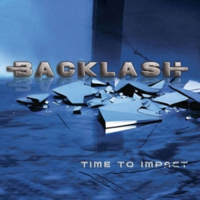 Backlash - Time To Impact (CD)