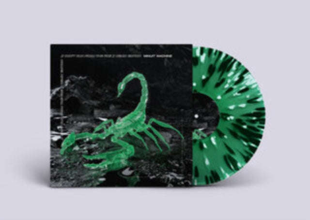 Minuit Machine - Don't Run From The Fire (Vinyl)