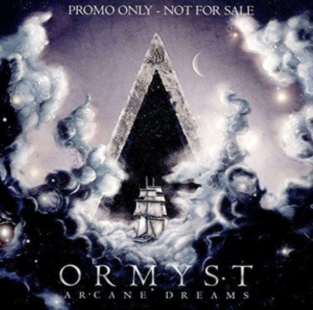 Ormyst - Arcane Dreams (CD)